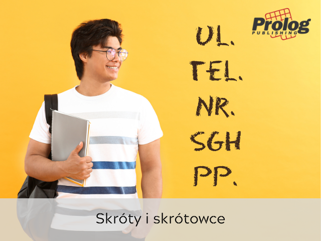 Skróty i skrótowce
