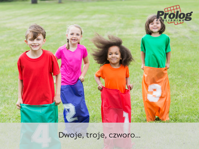 Dwoje, troje, czworo…