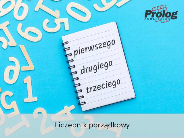 Liczebnik porządkowy