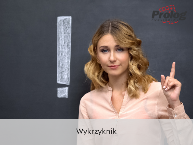 Wykrzyknik