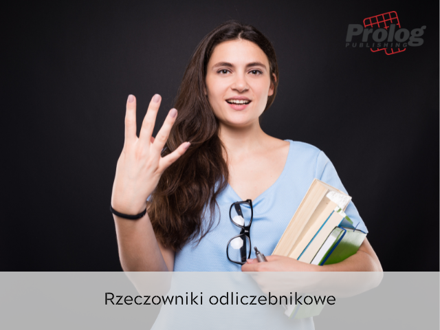Rzeczowniki odliczebnikowe