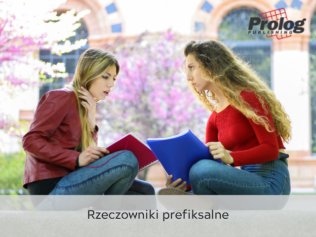 Rzeczowniki prefiksalne