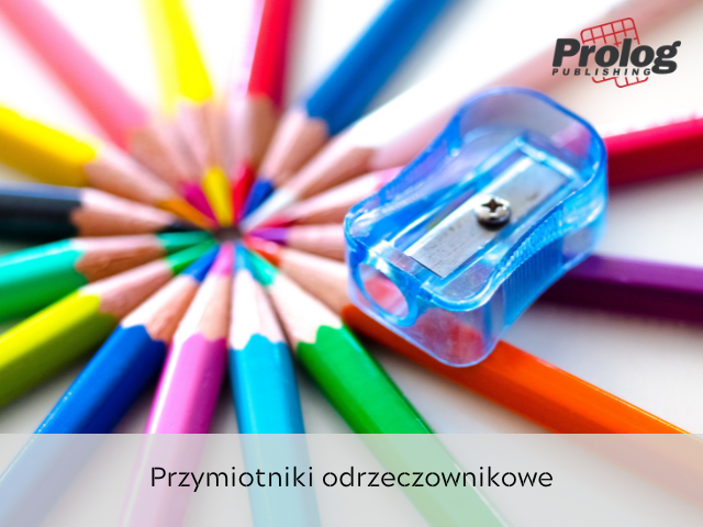 Przymiotniki odrzeczownikowe