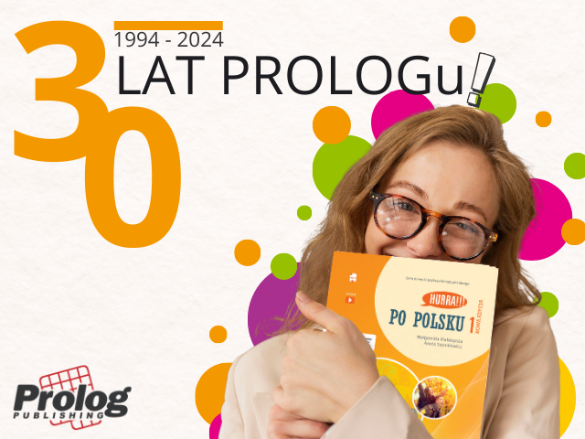 Świętujemy trzydziestolecie Prologu