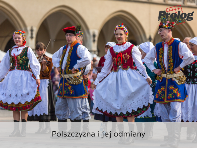 Polszczyzna i jej odmiany