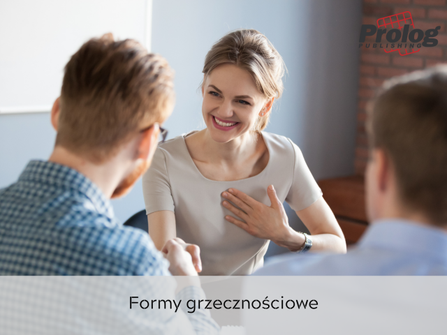 Formy grzecznościowe