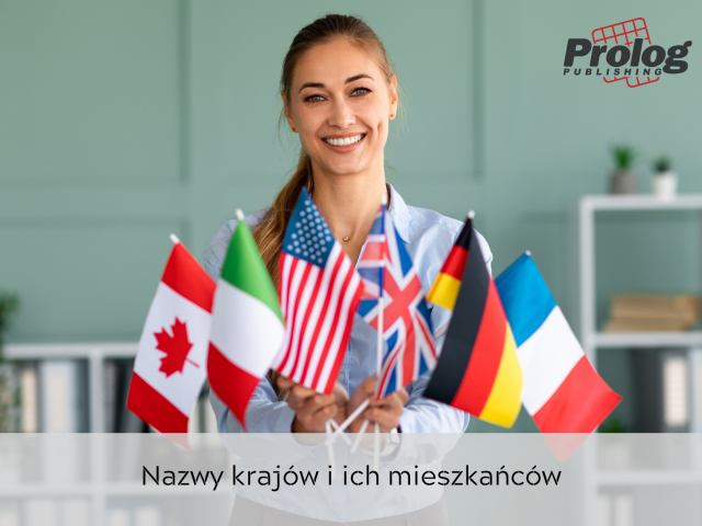 Nazwy krajów i ich mieszkańców