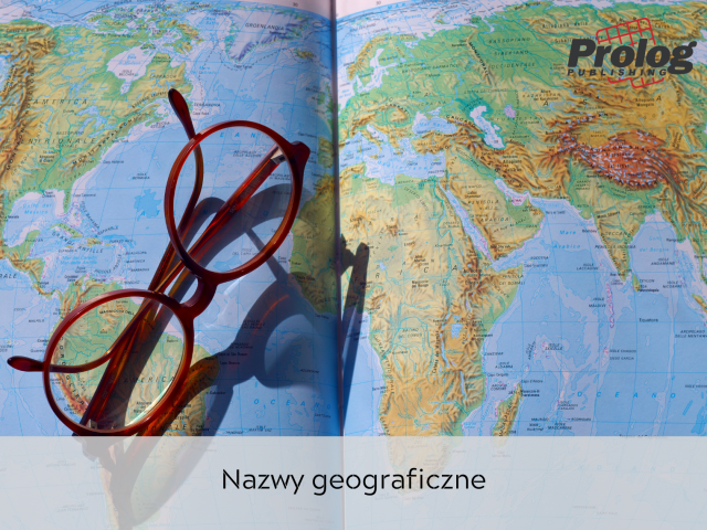 Nazwy geograficzne