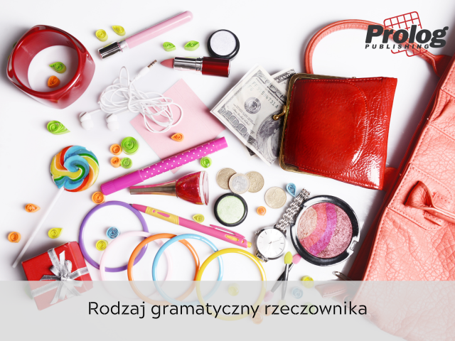 Rodzaj gramatyczny rzeczownika