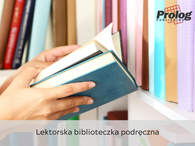 Lektorska biblioteczka podręczna