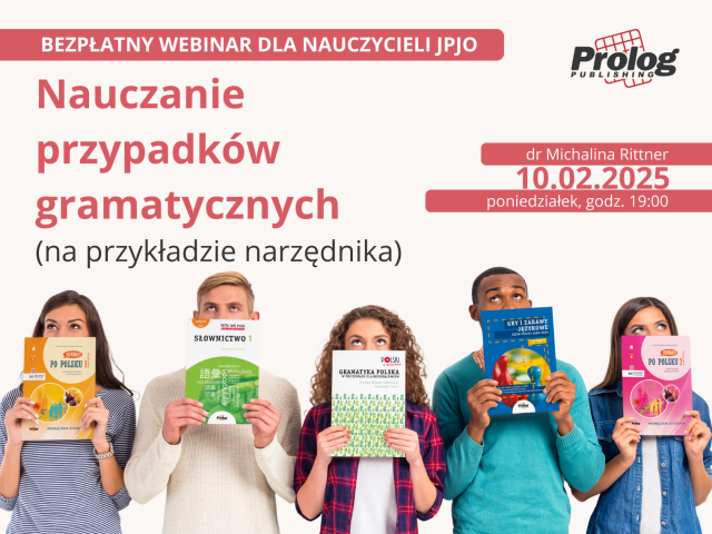 Nauczanie przypadków gramatycznych (na przykładzie narzędnika)