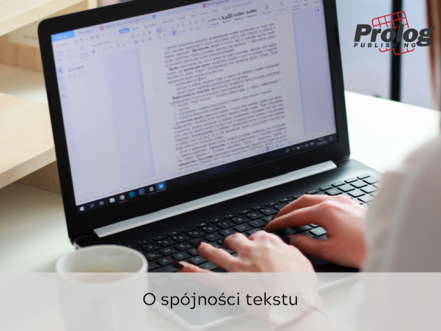 O spójności tekstu