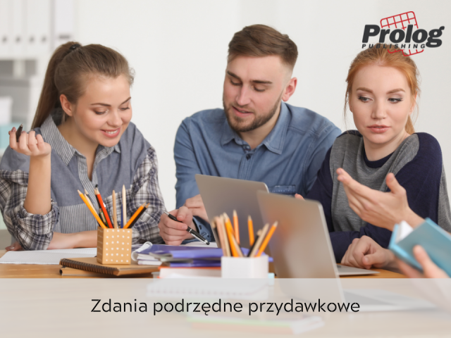 Zdania podrzędne przydawkowe