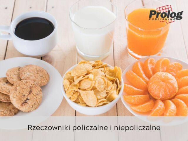 Rzeczowniki policzalne i niepoliczalne