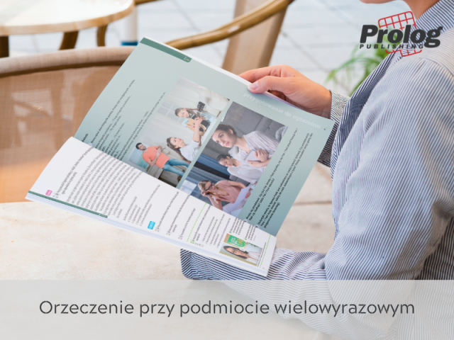 Orzeczenie przy podmiocie wielowyrazowym